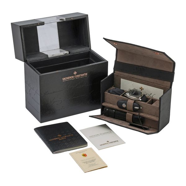 Vacheron Constantin Quai De L'ile 4500S/000A-B196